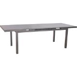 Tarrington House Alu-Tisch Kamoni, Preisangabe ohne MwSt. (Preis inkl. MwSt. 382,80 €), METRO 1 Stück
