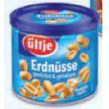 ültje Erdnüsse versch. Sorten HOFER 180 Gramm 1 Packung