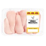 Frische Hendlbrust-Filets Familienpackung Lidl 1 Kilogramm