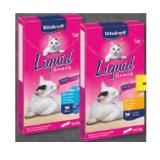 Promotion Bild von Vitakraft Cat Liquid Snack versch. Sorten Unimarkt 1 Packung