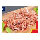 Speckstreifen Zuschnitte HOFER 650 Gramm