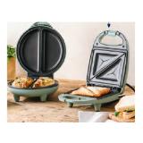 Bild von Ambiano Omelette Maker/Sandwich Maker HOFER 1 Stück