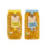 Nudelhof Röhrchen- oder Spiralnudeln Lidl 500 Gramm 1 Packung