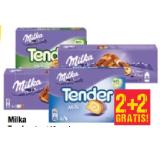 Promotion Bild von Milka Tender oder Küchlein versch. Sorten Maximarkt 1 Packung