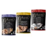Gourmet Finest Cuisine Premium Mandeln div. Sorten HOFER 150 Gramm 1 Packung