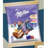 Promotion Bild von Milka Bonbon Mischung Weihnachten SPAR Gourmet 130 Gramm 1 Packung