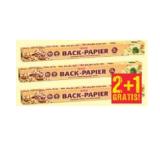 SPAR Backpapier Maximarkt 12 Meter 1 Rolle