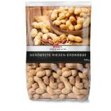 SPAR PREMIUM Geröstete Riesen-Erdnüsse INTERSPAR 400 Gramm 1 Packung