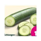 Bio-Schlangengurke Denns BioMarkt 1 Stück