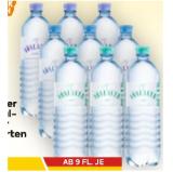 Vöslauer Mineralwasser div. Sorten BILLA 1 Liter 1 Flasche