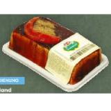 Oberland belgische Leberpastete Birne & Preiselbeere od. Pfeffer BILLA PLUS 100 Gramm