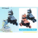 Crane Inline Skates HOFER 1 Paar