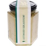 Lustenauer Bärlauchsenf EUROSPAR 190 Gramm 1 Glas