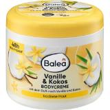 Balea Bodycreme Vanille & Kokos dm 500 Milliliter 1 Dose