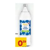 BILLA immer gut Sodawasser BILLA 1 Liter 1 Flasche