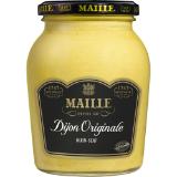 Maille Dijon Senf Original, Preisangabe ohne MwSt. (Preis inkl. MwSt. 4,39 €), METRO 500 Milliliter 1 Glas