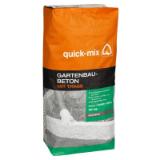 Bild von quick-mix Gartenbau-Beton 464114 HELLWEG 30 Kilogramm 1 Packung