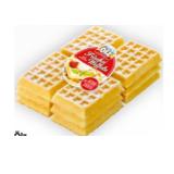Promotion Bild von Ölz Frischeiwaffeln BILLA 250 Gramm 1 Packung