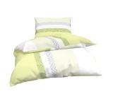Promotion Bild von Reiter Baumwoll-Satin-Bettwäsche mit Zipp A3103464 Betten Reiter 1 Set