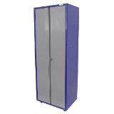 Erba HOCHSCHRANK MIT 2 TÜREN 670X1870, ZGONC 1 Stück