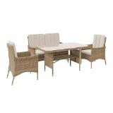 Ambia Garden Loungeset 4-teilig 2277012101 XXXLutz 1 Set