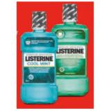 Listerine Mundspülung versch. Sorten HOFER 500 Milliliter 1 Flasche