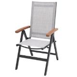 Ambia Garden Gartenklappsessel 2589006202 XXXLutz 1 Stück