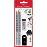 Faber Castell GRIP 2001 EXAM-SET LIBRO 1 Set