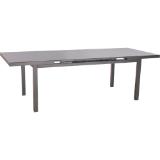 Tarrington House Alu-Tischausziehbar, Preisangabe ohne MwSt. (Preis inkl. MwSt. 358,80 €), METRO 1 Stück