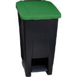 Metro Professional Treteimer 120 l, Preisangabe ohne MwSt. (Preis inkl. MwSt. 53,99 €), METRO 1 Stück