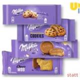 Promotion Bild von Milka Kekse versch. Sorten Unimarkt 1 Packung