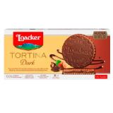 Bild von Loacker Tortina verschiedene Sorten MPREIS 126 Gramm 1 Packung