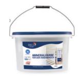 Promotion Bild von Deco Craft Mineralfarbe HOFER 1 Packung