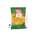 S-BUDGET Pommes frites Maximarkt 1.20 Kilogramm 1 Packung