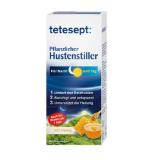 tetesept: Pflanzlicher Hustenstiller BIPA 125 Milliliter 1 Stück
