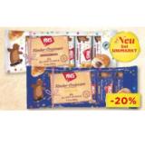 Ibis Kinder-Croissant Nuss-Nougat oder Milchcreme Unimarkt 240 Gramm 1 Packung