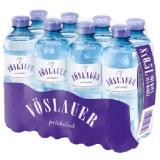 Vöslauer Mineral versch. Sorten MPREIS 0.50 Liter 8 Flasche