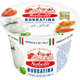 Sabelli Burrata Sabelli, Preisangabe ohne MwSt. (Preis inkl. MwSt. 2,41 €), METRO 125 Gramm 1 Packung