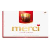 Merci Große Vielfalt versch. Sorten MPREIS 400 Gramm 1 Packung