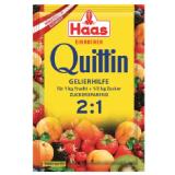 Promotion Bild von Haas Quittin 2:1 Lidl 24 Gramm 2 Stück