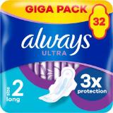 Promotion Bild von always Ultra Binden Giga Pack div. Sorten dm 1 Packung