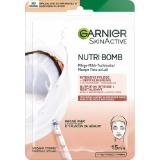Garnier SkinActive Nutri Bomb Tuchmaske intensive Pflege dm 1 Stück
