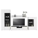 Promotion Bild von Möbelix Wohnwand 1107032301 Möbelix 1 Set