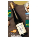 Hutter Grüner Veltliner Smaragd Wachau DAC BILLA PLUS 0.75 Liter 1 Flasche