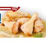 Clever Hendlunterkeulen BILLA PLUS 500 Gramm 1 Packung