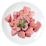 Wiesentaler Frisches Schweinefleisch gewürfelt Lidl 1 Kilogramm