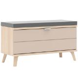 stylife Garderobenbank 2737029503 XXXLutz 1 Stück