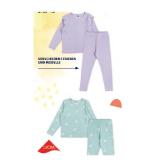 LILY & DAN Kleinkinder-Jersey-Set versch. Farben und Modelle HOFER 1 Stück