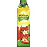 Pfanner Säfte div. Sorten, Preisangabe ohne MwSt. (Preis inkl. MwSt. 1,53 €), METRO 1 Liter 1 Packung