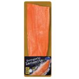 Laschinger Frisches Lachsfilet Lidl 914 Gramm